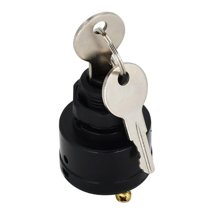 For Mercury Outboard Motor Control Box Start Key Switch 87-88107 - Marine Accessories & Parts by PMC Jewellery | Online Shopping South Africa | PMC Jewellery