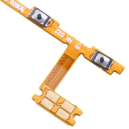 For Nokia G22 OEM Power Button & Volume Button Flex Cable - Flex Cable by PMC Jewellery | Online Shopping South Africa | PMC Jewellery