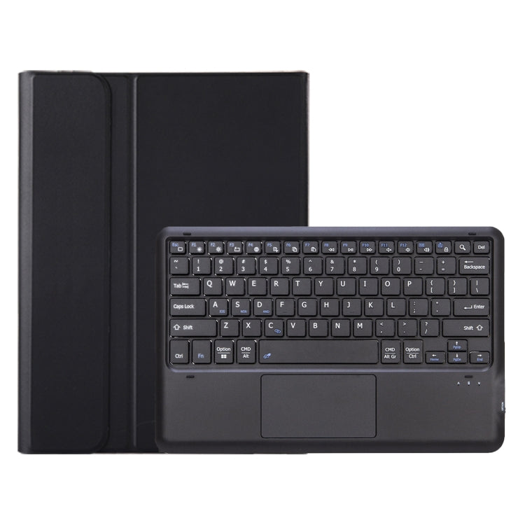 For Honor MagicPad 13 AH16-A TPU Ultra-thin Detachable Bluetooth Keyboard Tablet Leather Case with Touchpad(Black) - Huawei Keyboard by PMC TechLife | Online Shopping South Africa | PMC TechLife