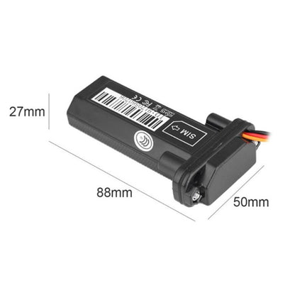 4G US Version 9V-30V 3Pin GPS Positioning Tracker Mini Waterproof Vehicle Tracking System - Car Tracker by PMC Jewellery | Online Shopping South Africa | PMC Jewellery | Buy Now Pay Later Mobicred