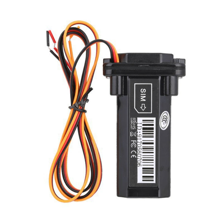 4G EU Version 9V-30V 3Pin GPS Positioning Tracker Mini Waterproof Vehicle Tracking System - free shipping - PMC TechLife - Order now!