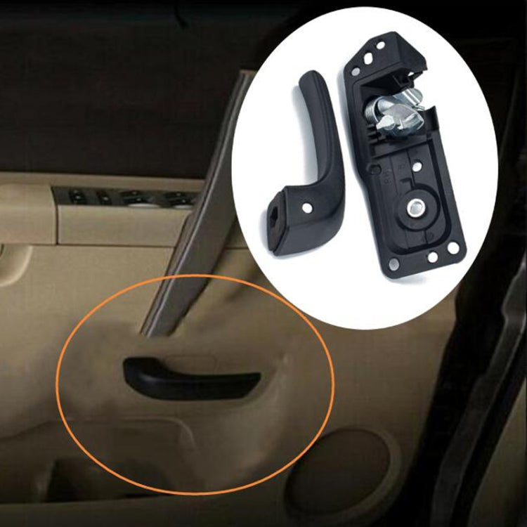 Car Right Side Door Handle Repair Kit 20833606 for Chevrolet - Door Handles by PMC TechLife | Online Shopping South Africa | PMC TechLife | Buy Now Pay Later Mobicred