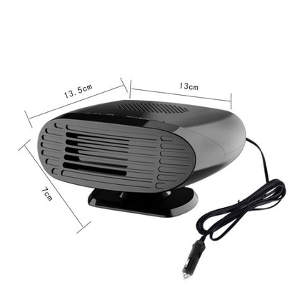 24V Mini Car Heater Defrosting Snow Defogger - Heating & Fans by PMC Jewellery | Online Shopping South Africa | PMC Jewellery | Buy Now Pay Later Mobicred