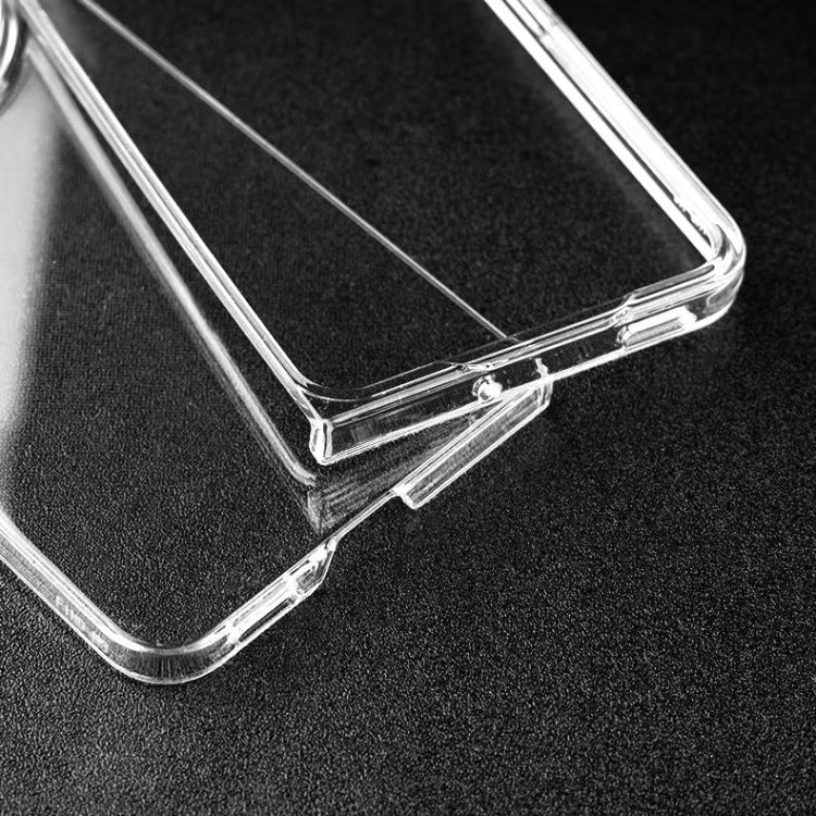 For OPPO Find N3 / OnePlus Open PC Transparent Shockproof Protective Phone Case - Find N3 Cases by PMC Jewellery | Online Shopping South Africa | PMC Jewellery | Buy Now Pay Later Mobicred