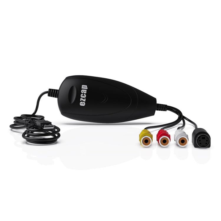 Ezcap 172 USB 2.0 Audio Video Grabber Capture Card Support Windows System - Video Capture Solutions by Ezcap | Online Shopping South Africa | PMC Jewellery | Buy Now Pay Later Mobicred