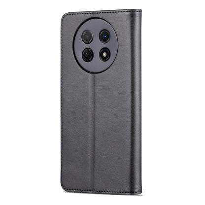 For Huawei Enjoy 60X/nova Y91 AZNS Skin Feel Calf Texture Flip Leather Phone Case(Black) - Huawei Cases by AZNS | Online Shopping South Africa | PMC Jewellery