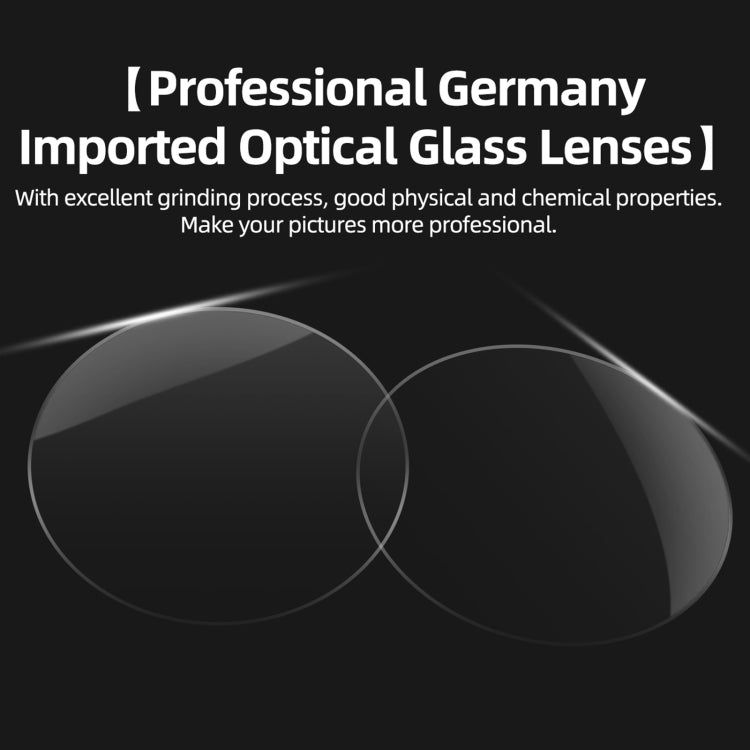 For DJI Air 3 Sunnylife Camera Lens Filter, Filter:4 in 1 ND4/PL ND8/PL ND16/PL ND32/PL - free shipping - PMC TechLife - Order now!