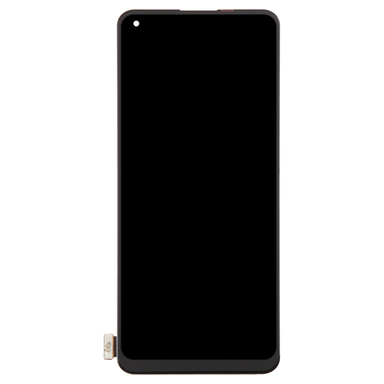 For OPPO Reno7 Z 5G Original AMOLED LCD Screen with Digitizer Full Assembly - LCD Screen by PMC TechLife | Online Shopping South Africa | PMC TechLife | Buy Now Pay Later Mobicred