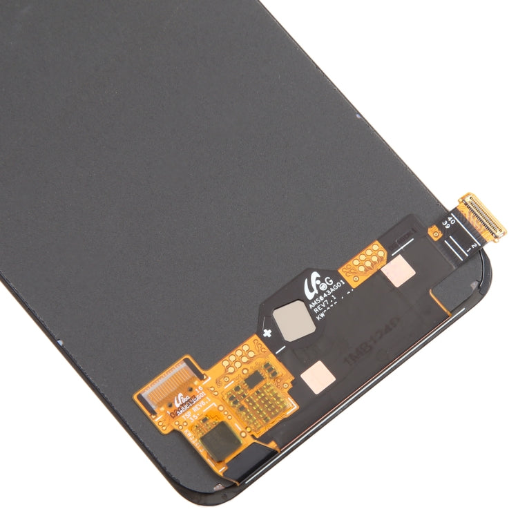 For OPPO Reno8 T 4G Original AMOLED LCD Screen with Digitizer Full Assembly - LCD Screen by PMC TechLife | Online Shopping South Africa | PMC TechLife | Buy Now Pay Later Mobicred