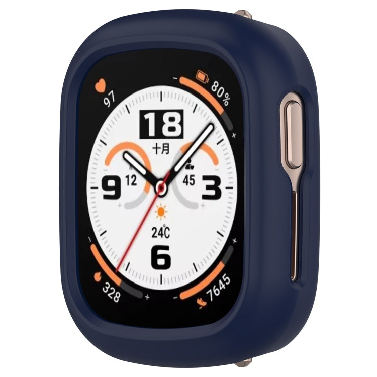 For Honor Watch 4 Half Coverage Hollow PC Watch Protective Case(Midnight Blue) - free shipping - PMC TechLife - Order now!