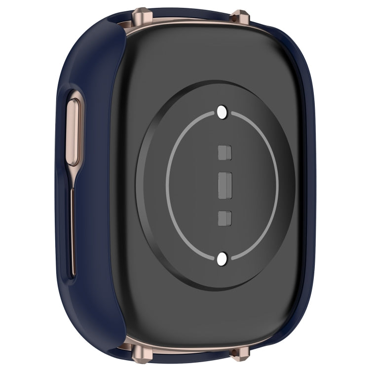 For Honor Watch 4 Half Coverage Hollow PC Watch Protective Case(Midnight Blue) - free shipping - PMC TechLife - Order now!