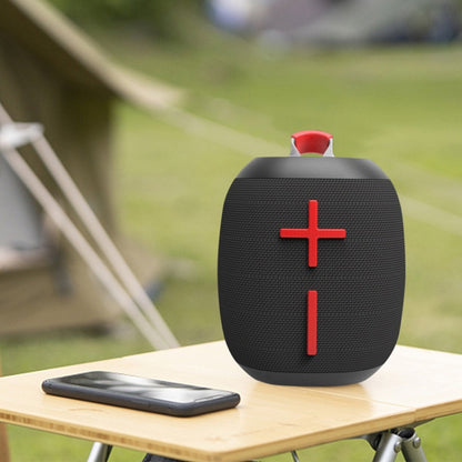 T&G TG-389 Portable Outdoor IPX5 Waterproof Wireless Bluetooth Speaker(Red) - Waterproof Speaker by T&G | Online Shopping South Africa | PMC Jewellery | Buy Now Pay Later Mobicred