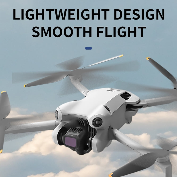 For DJI Mini 4 Pro JSR KB Series Drone Camera Lens Filter, Filter:3 in 1 CPL ND8 ND16 - Lens Filter by JSR | Online Shopping South Africa | PMC TechLife | Buy Now Pay Later Mobicred