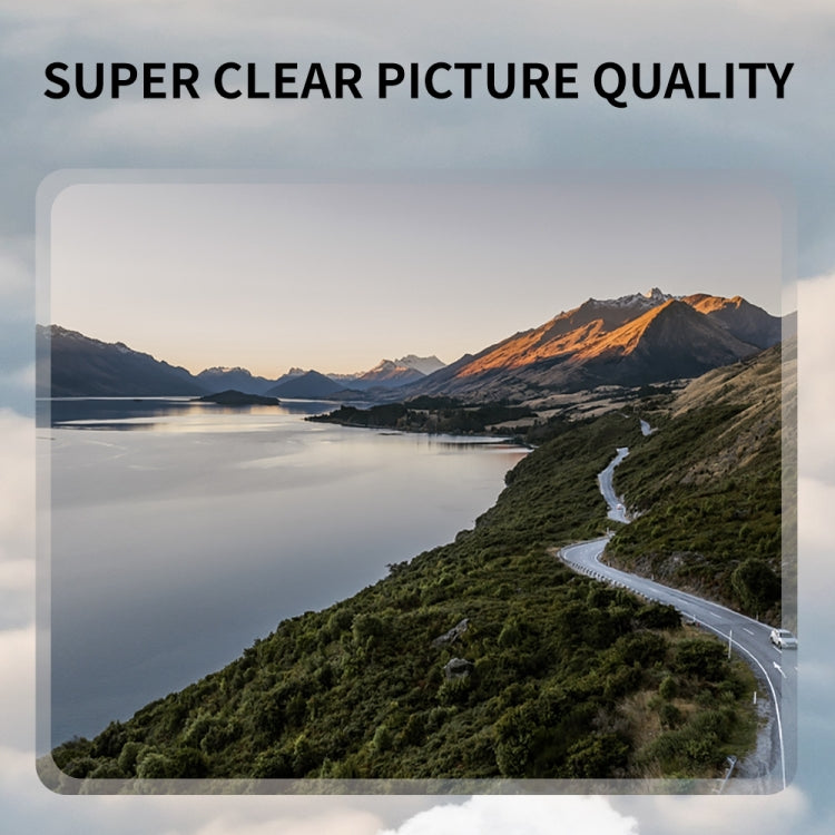 For DJI Mini 4 Pro JSR KB Series Drone Camera Lens Filter, Filter:3 in 1 CPL ND8 ND16 - Lens Filter by JSR | Online Shopping South Africa | PMC TechLife | Buy Now Pay Later Mobicred