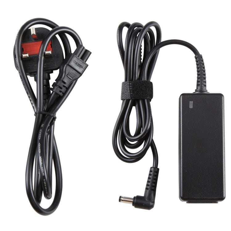 19V 2.1A 43W Laptop Power Adapter Charger For AOC, Plug:UK Plug - Universal Power Adapter by PMC Jewellery | Online Shopping South Africa | PMC Jewellery | Buy Now Pay Later Mobicred