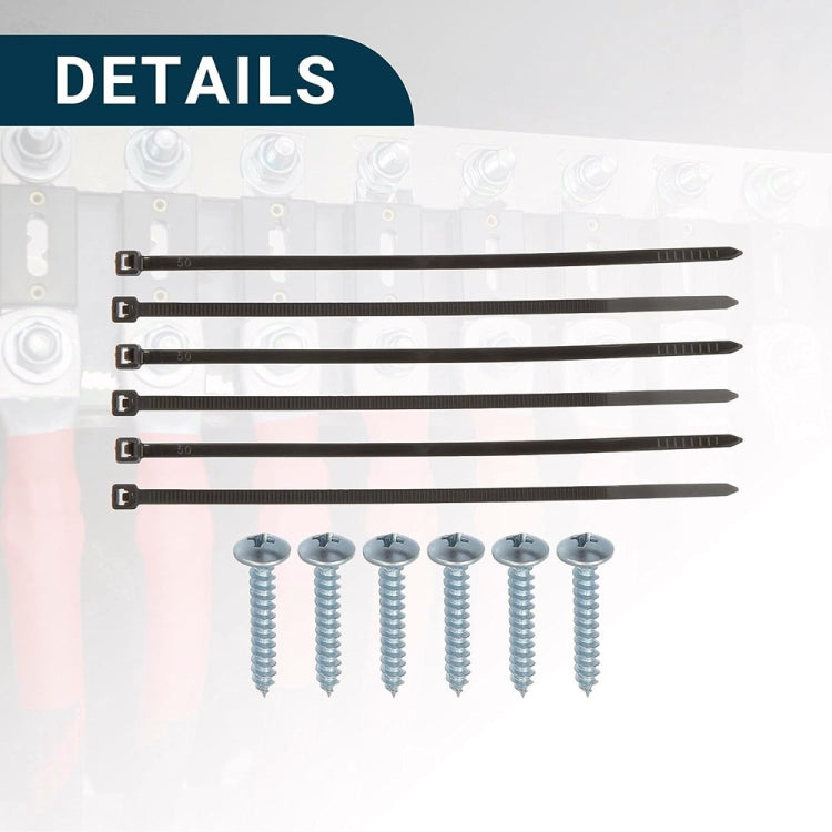 3 in 1 ANL Car Audio Modified Fuse Holder with 200A Fuse, Current:250A - Fuse by PMC TechLife | Online Shopping South Africa | PMC TechLife | Buy Now Pay Later Mobicred