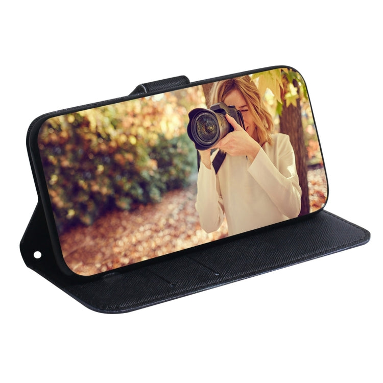 For Motorola Edge 2024 Coloured Drawing Flip Leather Phone Case(Anger) - Motorola Cases by PMC Jewellery | Online Shopping South Africa | PMC Jewellery | Buy Now Pay Later Mobicred