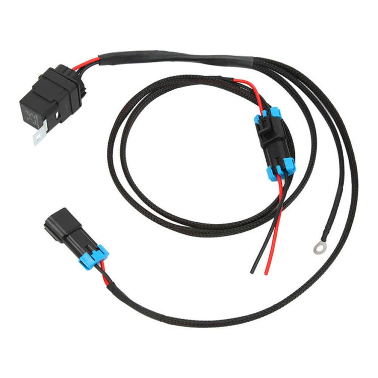 For Polaris Ranger XP 1000 2018 12V 40A Car Reverse Light Wiring Harness Spare Light Cable - DIY Cables by PMC TechLife | Online Shopping South Africa | PMC TechLife | Buy Now Pay Later Mobicred