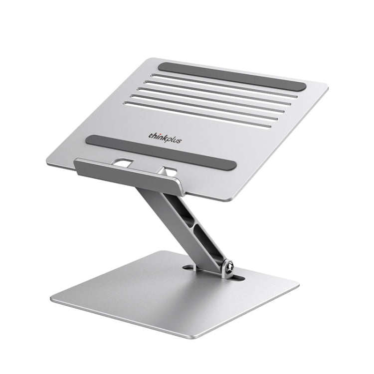 Lenovo Thinkplus Desktop Laptop Holder L30(Silver) - Laptop Stand by Lenovo | Online Shopping South Africa | PMC Jewellery | Buy Now Pay Later Mobicred