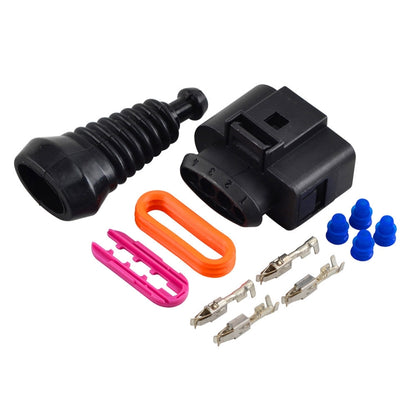 1 Set For Audi A7 3.0T 2016 Car Ignition Coil Connector Repair Kit 1J0998724 - Electronic Test by PMC Jewellery | Online Shopping South Africa | PMC Jewellery