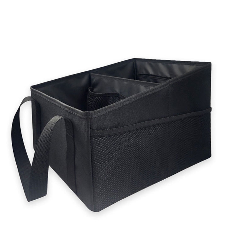 Oxford Cloth Multifunctional Foldable Large Capacity Car Trunk Storage Box(Black) - Stowing Tidying by PMC TechLife | Online Shopping South Africa | PMC TechLife
