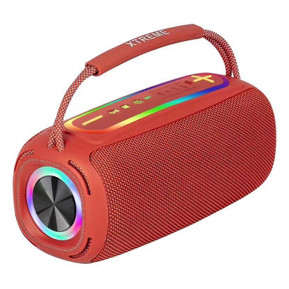 T&G P11 Pro 20W Portable 3D Stereo Bluetooth Speaker with RGB Colorful Light(Red) - Desktop Speaker by T&G | Online Shopping South Africa | PMC Jewellery | Buy Now Pay Later Mobicred