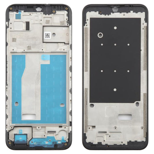 For Nokia C300 Original Front Housing LCD Frame Bezel Plate - Full Housing Cover by PMC Jewellery | Online Shopping South Africa | PMC Jewellery | Buy Now Pay Later Mobicred