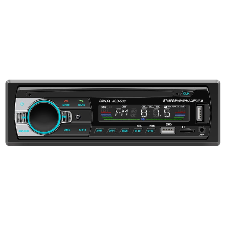 JSD-530 Bluetooth 5.0 Car MP3 Player Support FM / Smart Voice Assistant / Mobile APP - Car MP3 & MP4 & MP5 by PMC TechLife | Online Shopping South Africa | PMC TechLife | Buy Now Pay Later Mobicred