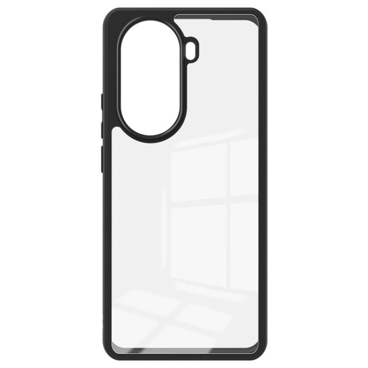 For OPPO Reno11 5G Global imak UX-9A Series Four-corner Airbag Shockproof Phone Case - Reno11 Cases by imak | Online Shopping South Africa | PMC Jewellery | Buy Now Pay Later Mobicred