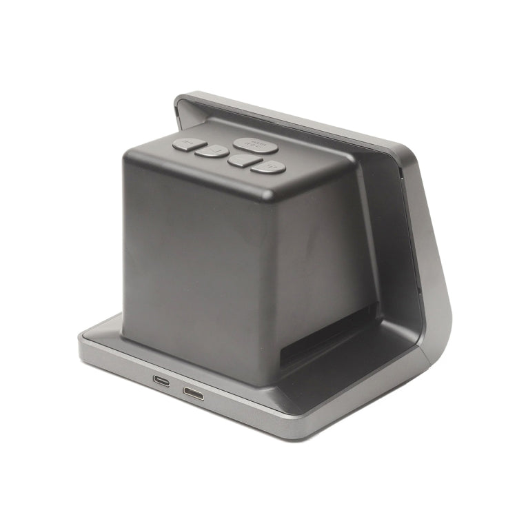 Tonivent TON171 24-48 Mega Pixels 5 inch HD Screen Film Scanner(US Plug) - Portable Scanner by PMC TechLife | Online Shopping South Africa | PMC TechLife | Buy Now Pay Later Mobicred