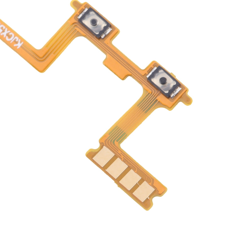 For Huawei Enjoy 70 Pro OEM Power Button & Volume Button Flex Cable - Flex Cable by PMC Jewellery | Online Shopping South Africa | PMC Jewellery | Buy Now Pay Later Mobicred