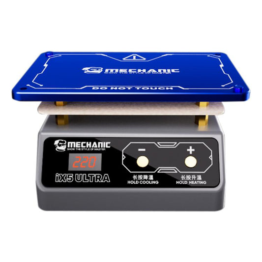 Mechanical IX5 Ultra Universal Preheating Platform for Motherboard Repair, Plug:US - Separation Equipment by MECHANIC | Online Shopping South Africa | PMC Jewellery | Buy Now Pay Later Mobicred