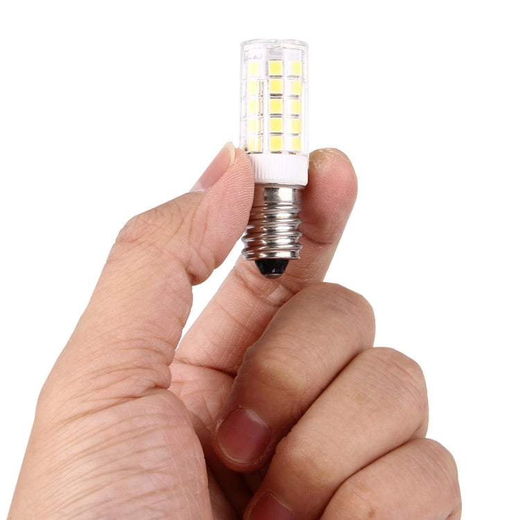 E17 4W 44 LEDs SMD 2835 300LM Corn Light Bulb, AC 110-265V(Warm White Light) - LED Blubs & Tubes by PMc TechLife | Online Shopping South Africa | PMc TechLife | Buy Now Pay Later Mobicred