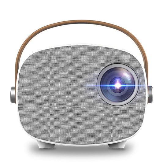 YG230 LED 1080P Mini Portable Projector Children Projector, Same Screen Version, Plug Type:EU Plug - Mini Projector by PMC Jewellery | Online Shopping South Africa | PMC Jewellery | Buy Now Pay Later Mobicred