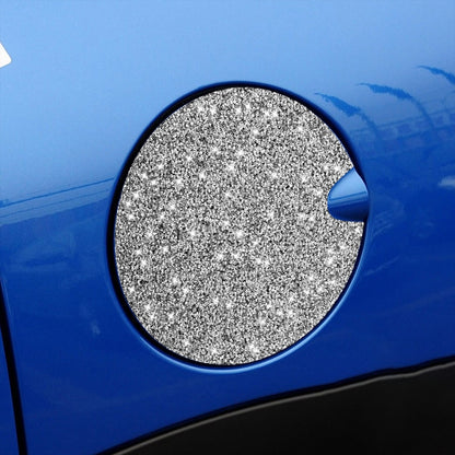 For BMW Mini Car Fuel Tank Cap Diamond Decoration Sticker - Car Interior Mouldings by PMC Jewellery | Online Shopping South Africa | PMC Jewellery | Buy Now Pay Later Mobicred