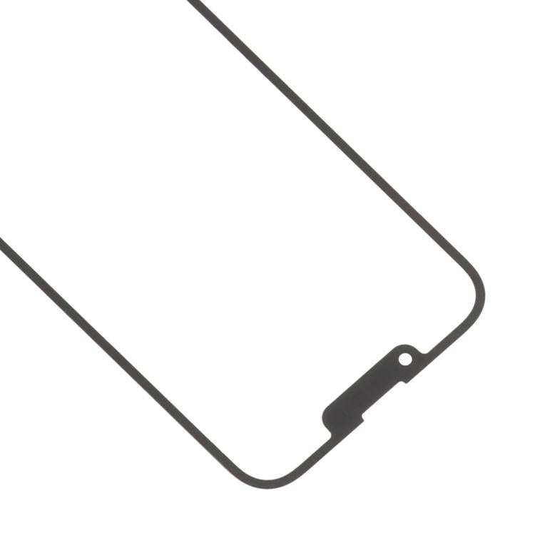 For iPhone 16e Front Screen Outer Glass Lens with OCA Optically Clear Adhesive - free shipping - PMC TechLife - Order now!