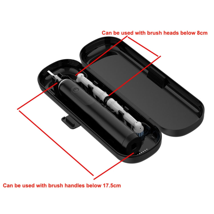 Universal Portable Electric Toothbrush Travel Storage Box - Dental Tools by PMC TechLife | Online Shopping South Africa | PMC TechLife