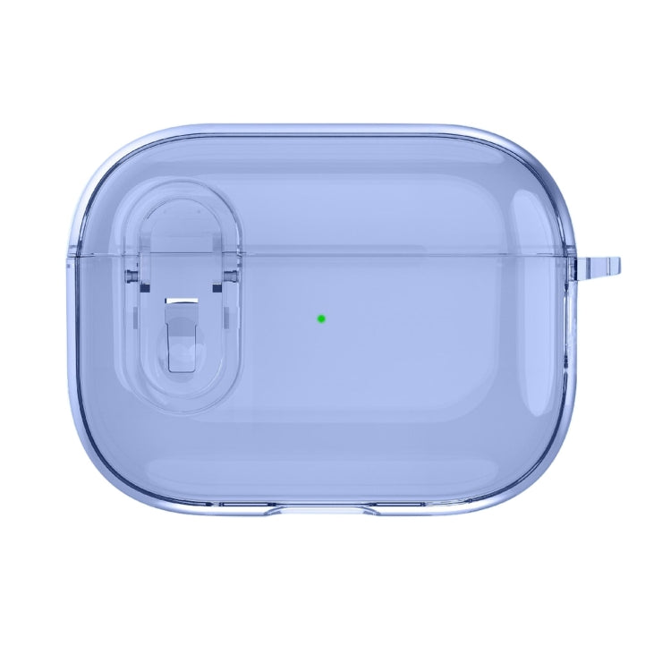 For AirPods 3 Ice Crystals Shockproof Earphone Protective Case(Blue) - For AirPods 3 by PMC Jewellery | Online Shopping South Africa | PMC Jewellery | Buy Now Pay Later Mobicred