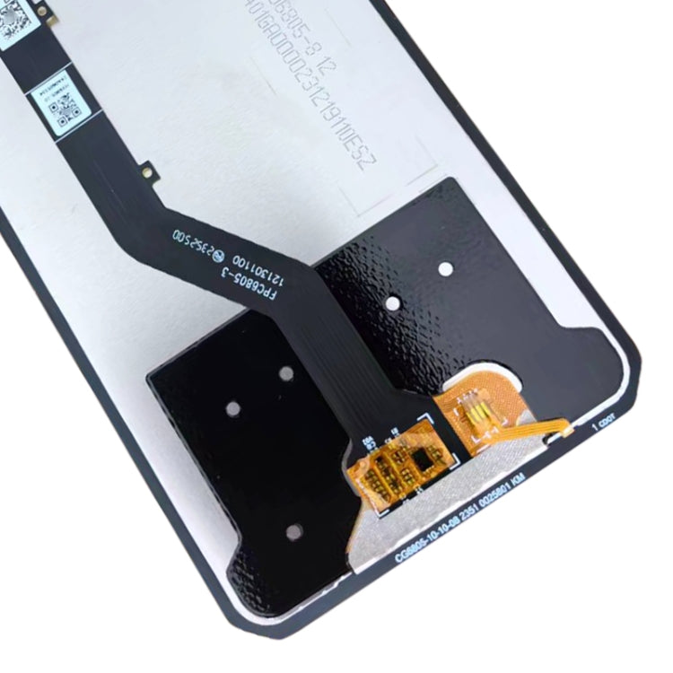 For IIIF150 Raptor LCD Screen with Digitizer Full Assembly - free shipping - PMC TechLife - Order now!