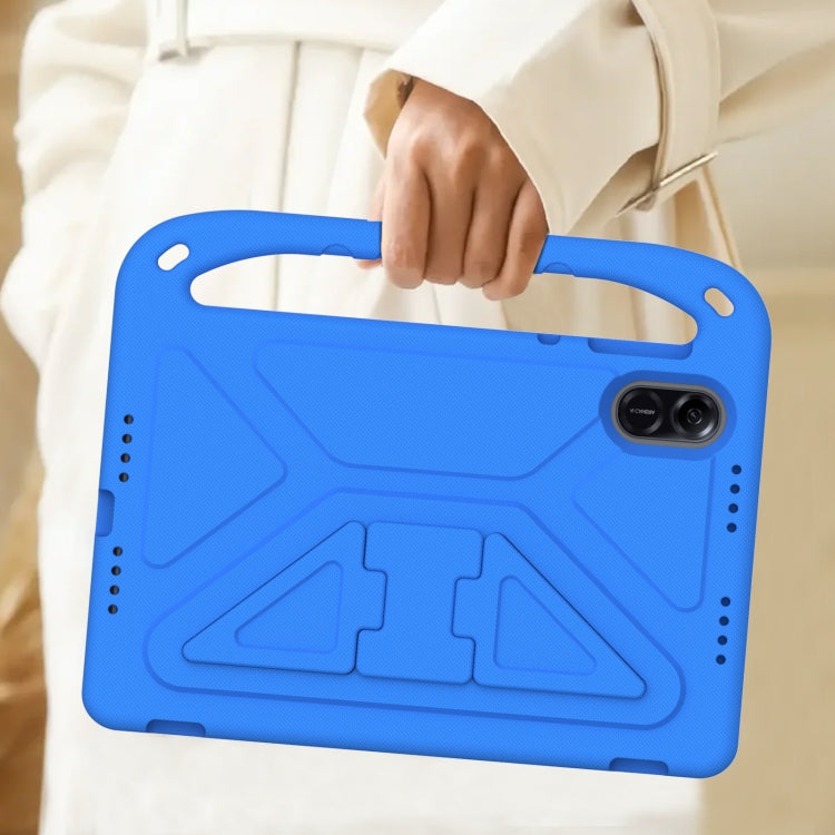 For Honor Pad X9 / X8 Pro Handle Portable EVA Shockproof Tablet Case(Blue) - Honor by PMC TechLife | Online Shopping South Africa | PMC TechLife | Buy Now Pay Later Mobicred