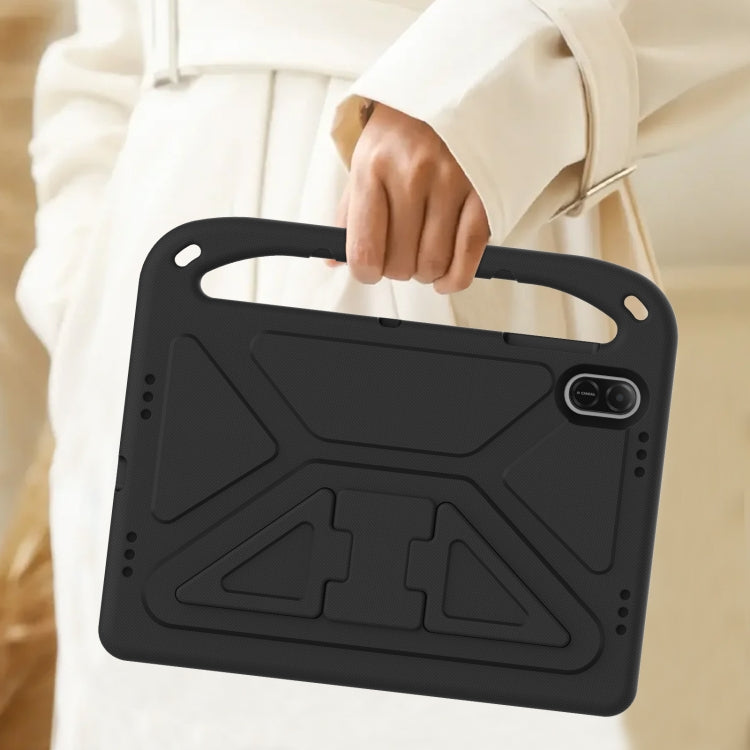 For Honor Pad X8a Handle Portable EVA Shockproof Tablet Case(Black) - Honor by PMC TechLife | Online Shopping South Africa | PMC TechLife | Buy Now Pay Later Mobicred