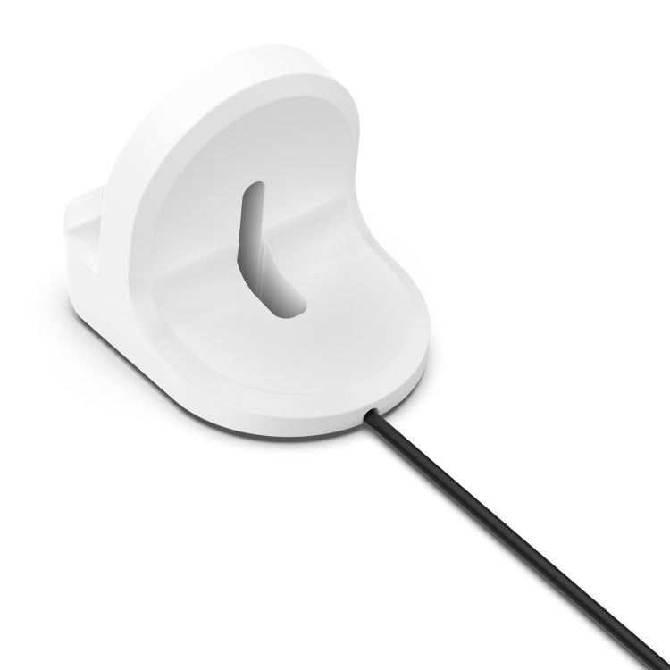 For Google Pixel Watch 2 Smart Watch Silicone Charging Bracket without Charger(White) - free shipping - PMC TechLife - Order now!