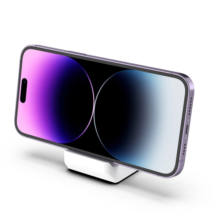 For Google Pixel Watch 2 Smart Watch Silicone Charging Bracket without Charger(White) - free shipping - PMC TechLife - Order now!