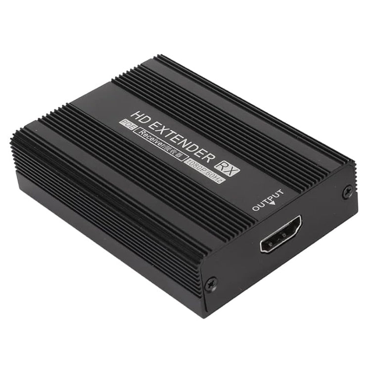 Measy ET1815 HDMI Extender Transmitter and Receiver Converter, Transmission Distance: 150m, Plug:UK - free shipping - PMC Jewellery - Order now!