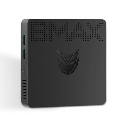 BMAX B1 Pro Windows 10 Mini PC, 8GB+128GB, Intel Celeron N4000, Support HDMI / VGA / RJ45(US Plug) - Windows Mini PCs by BMAX | Online Shopping South Africa | PMC Jewellery | Buy Now Pay Later Mobicred