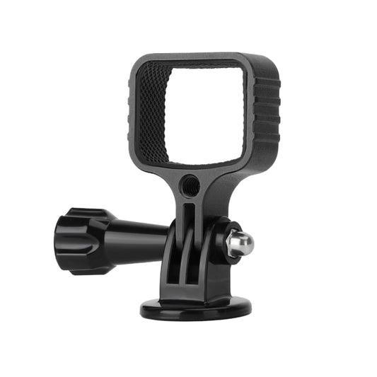 For DJI OSMO Pocket 3 Metal Expansion Bracket Adapter Frame Holder with Screw(Black) - Mount & Holder by Sunnylife | Online Shopping South Africa | PMC Jewellery | Buy Now Pay Later Mobicred