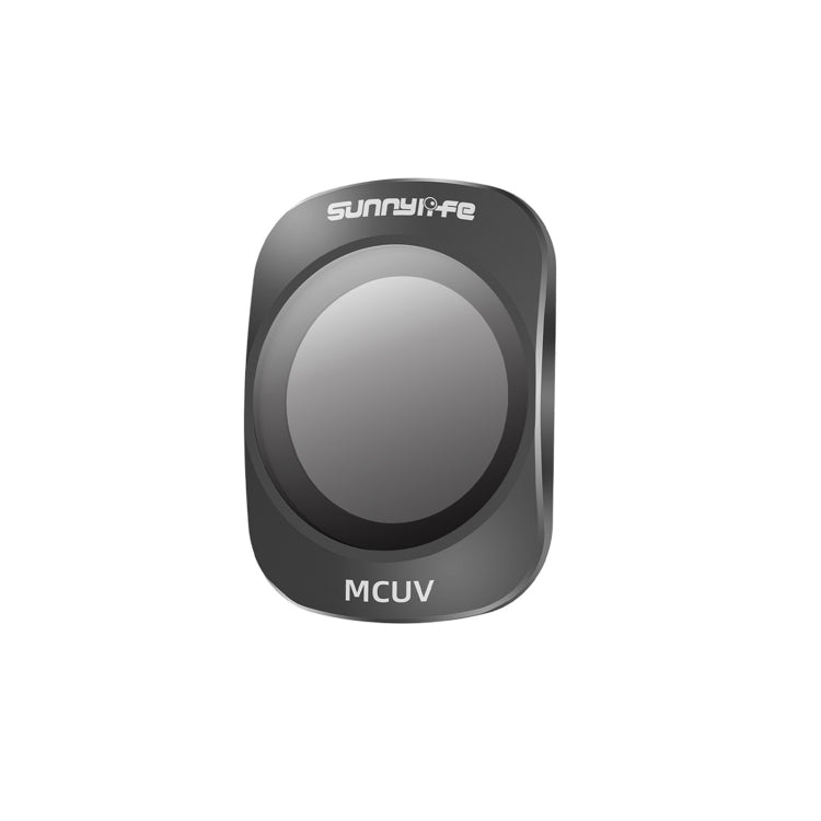 For DJI OSMO Pocket 3 Sunnylife Camera Lens Filter, Filter:MCUV - Lens Accessories by Sunnylife | Online Shopping South Africa | PMC Jewellery | Buy Now Pay Later Mobicred
