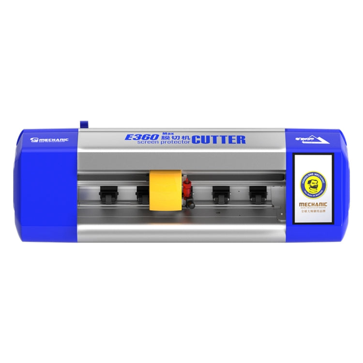 Mechanic Universal Cloud Intelligent Flexible Hydrogel Film Cutting Machine, Model:E360 Max(EU Plug) - free shipping - PMC TechLife - Order now!