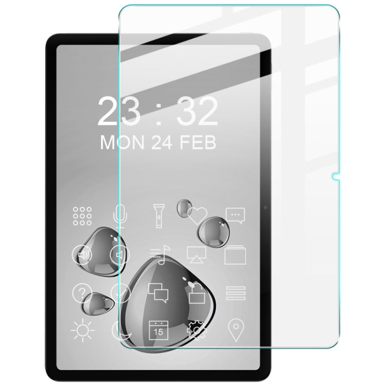 For Xiaomi Redmi Pad Pro IMAK H Series Tempered Glass Film - More Tablet Tempered Glass by imak | Online Shopping South Africa | PMC Jewellery | Buy Now Pay Later Mobicred