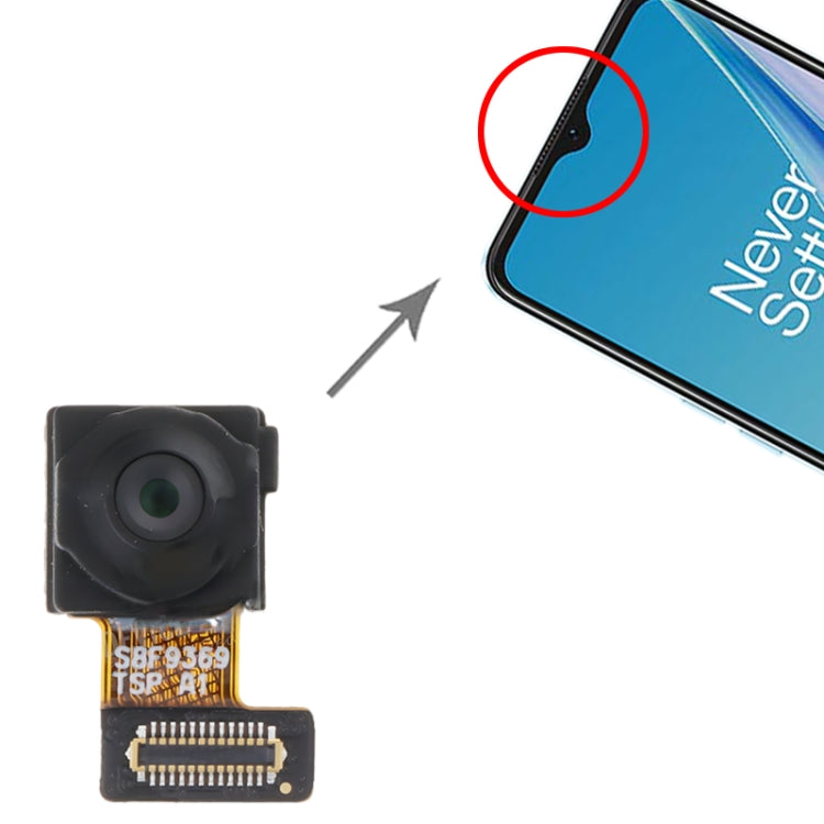 For OnePlus Nord N20 SE Front Facing Camera - Camera Series by PMC TechLife | Online Shopping South Africa | PMC TechLife | Buy Now Pay Later Mobicred